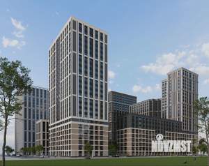 2-к квартира, вторичка, 49м2, 2/9 этаж