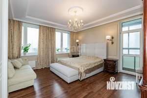3-к квартира, вторичка, 129м2, 14/30 этаж