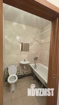 1-к квартира, вторичка, 42м2, 12/25 этаж