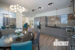 3-к квартира, вторичка, 131м2, 10/21 этаж