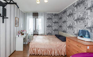 3-к квартира, вторичка, 57м2, 4/5 этаж