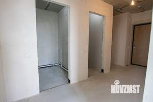 1-к квартира, вторичка, 54м2, 15/25 этаж