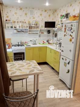 2-к квартира, вторичка, 44м2, 4/5 этаж