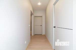 2-к квартира, вторичка, 70м2, 9/25 этаж