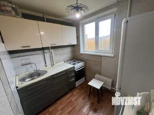 2-к квартира, вторичка, 37м2, 7/9 этаж