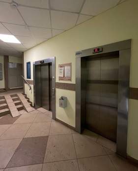 1-к квартира, вторичка, 40м2, 8/21 этаж