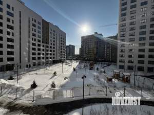 1-к квартира, вторичка, 42м2, 3/16 этаж