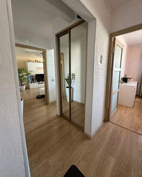 2-к квартира, вторичка, 44м2, 9/9 этаж
