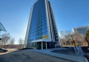 1-к квартира, вторичка, 43м2, 13/20 этаж