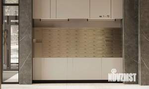 2-к квартира, вторичка, 49м2, 3/18 этаж