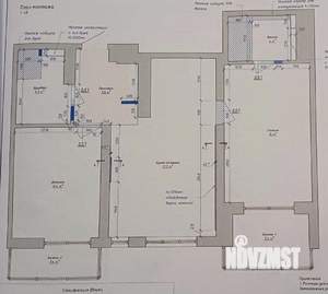 Студия квартира, вторичка, 65м2, 31/31 этаж