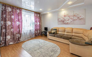 3-к квартира, вторичка, 57м2, 4/5 этаж