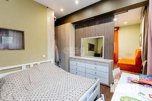 2-к квартира, вторичка, 58м2, 4/4 этаж