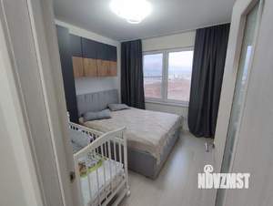 1-к квартира, вторичка, 32м2, 25/25 этаж