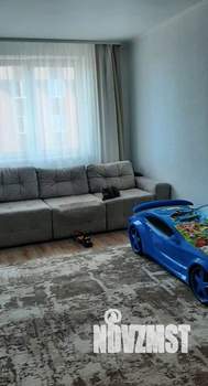 1-к квартира, вторичка, 49м2, 11/24 этаж