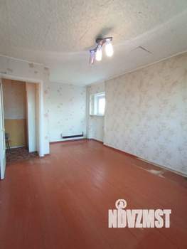 1-к квартира, вторичка, 27м2, 4/5 этаж