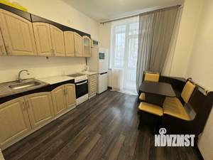 1-к квартира, вторичка, 41м2, 2/19 этаж