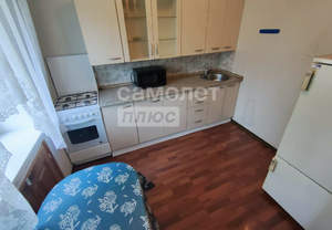 1-к квартира, вторичка, 31м2, 5/5 этаж