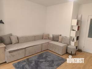 1-к квартира, вторичка, 45м2, 13/19 этаж