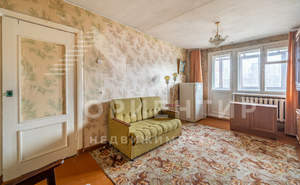 2-к квартира, вторичка, 44м2, 5/5 этаж