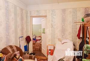 2-к квартира, вторичка, 55м2, 1/5 этаж