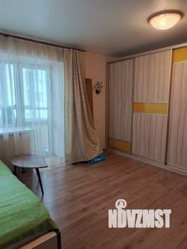 1-к квартира, вторичка, 43м2, 8/9 этаж