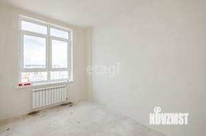 3-к квартира, вторичка, 72м2, 25/34 этаж