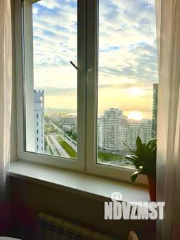 4-к квартира, вторичка, 97м2, 23/23 этаж