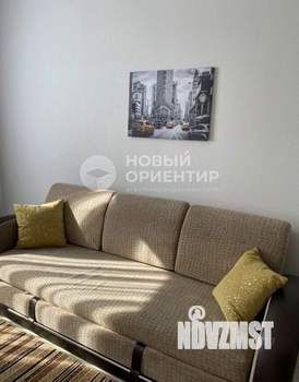 1-к квартира, вторичка, 43м2, 18/25 этаж