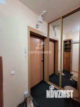1-к квартира, вторичка, 41м2, 13/25 этаж
