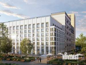 Студия квартира, вторичка, 30м2, 4/17 этаж