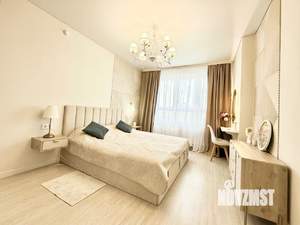 2-к квартира, вторичка, 70м2, 17/25 этаж