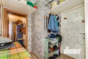 2-к квартира, вторичка, 29м2, 7/9 этаж