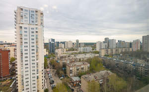 3-к квартира, вторичка, 98м2, 16/17 этаж
