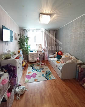 2-к квартира, вторичка, 54м2, 9/19 этаж