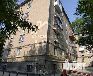 1-к квартира, вторичка, 46м2, 3/5 этаж