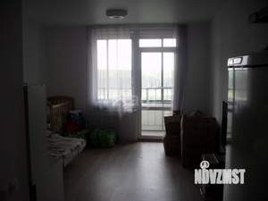 Студия квартира, вторичка, 28м2, 12/32 этаж