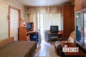 3-к квартира, вторичка, 55м2, 2/4 этаж