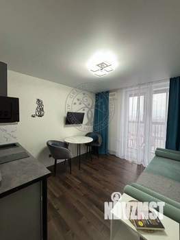 Студия квартира, вторичка, 19м2, 17/25 этаж