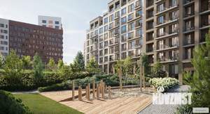 3-к квартира, вторичка, 101м2, 6/16 этаж