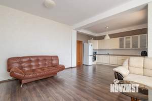 1-к квартира, вторичка, 56м2, 15/18 этаж