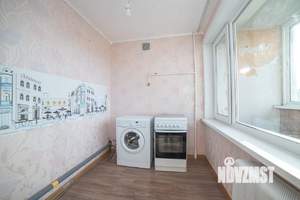 1-к квартира, вторичка, 31м2, 7/9 этаж