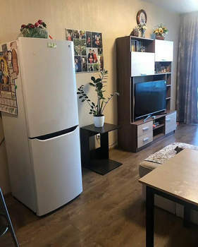 1-к квартира, вторичка, 42м2, 5/25 этаж