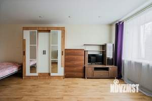 1-к квартира, вторичка, 33м2, 6/9 этаж