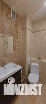 1-к квартира, вторичка, 44м2, 2/6 этаж