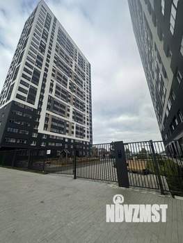 1-к квартира, сданный дом, 43м2, 13/26 этаж