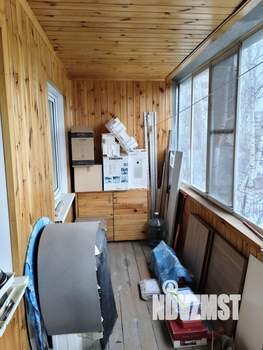 2-к квартира, вторичка, 48м2, 4/16 этаж