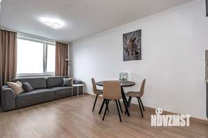 3-к квартира, вторичка, 83м2, 6/19 этаж