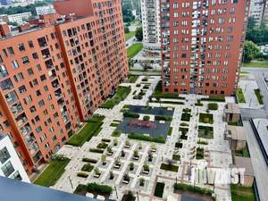 1-к квартира, вторичка, 45м2, 15/24 этаж