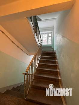 Студия квартира, вторичка, 18м2, 2/5 этаж
